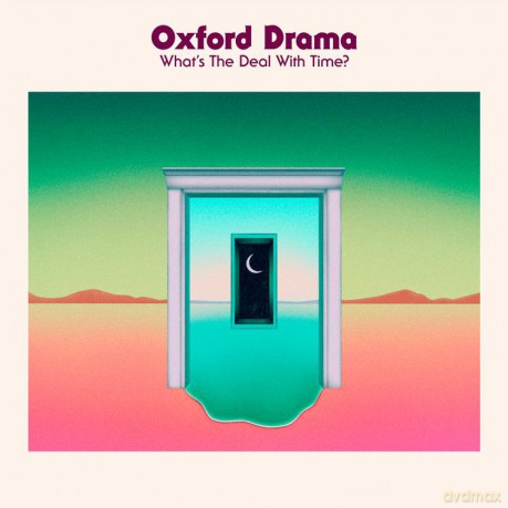 Oxford Drama: What's The Deal With Time? [CD]