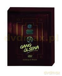 Gang Olsena [BOX] [6DVD]