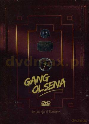 Gang Olsena [BOX] [6DVD]