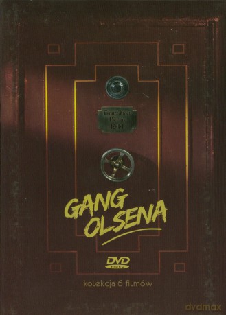 Gang Olsena [BOX] [6DVD]