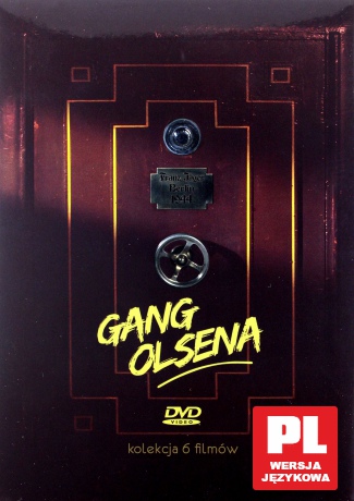 Gang Olsena [BOX] [6DVD]