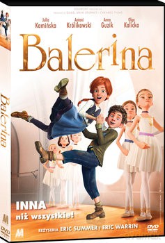 Balerina [DVD]