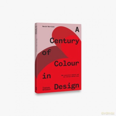 A Century of Colour in Design - David Harrison [KSIĄŻKA]