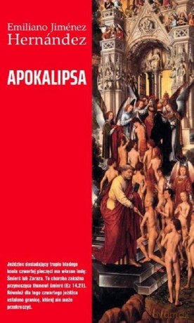 Apokalipsa - Emiliano Jimenez Hernandez [KSIĄŻKA]