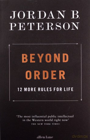 Beyond Order - Jordan B. Peterson [KSIĄŻKA]