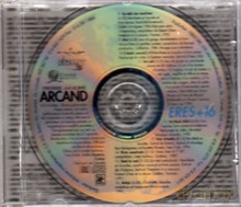 Pierre-Andre Arcand: Eres + 16 [CD]
