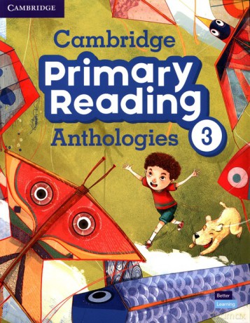 Cambridge Primary Reading Anthologies 3 Student's Book with Online Audio [KSIĄŻKA]