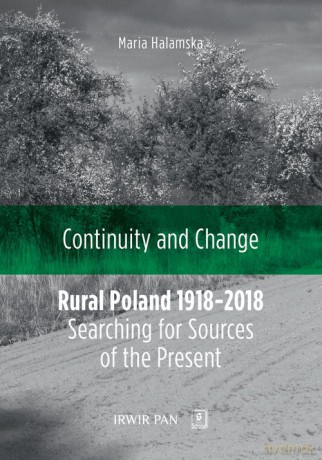 Continuity and Change - Maria Halamska [KSIĄŻKA]