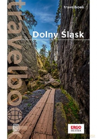 Dolny Śląsk Travelbook - Beata Pomykalska, Paweł Pomykalski [KSIĄŻKA]