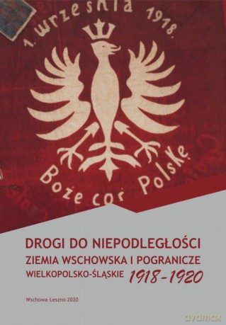 Drogi do niepodległości [KSIĄŻKA]