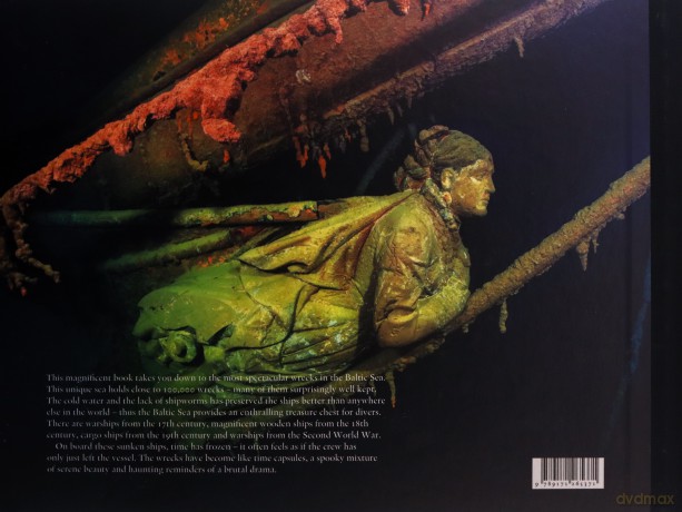 Ghost Ships of the Baltic Sea - Carl Douglas [KSIĄŻKA]
