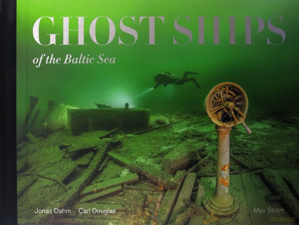 Ghost Ships of the Baltic Sea - Carl Douglas [KSIĄŻKA]