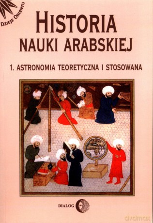 Historia nauki arabskiej (Tom 1) [KSIĄŻKA]