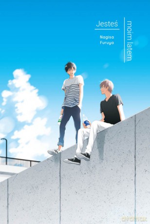 Jesteś moim latem - Nagisa Furuya [KOMIKS]