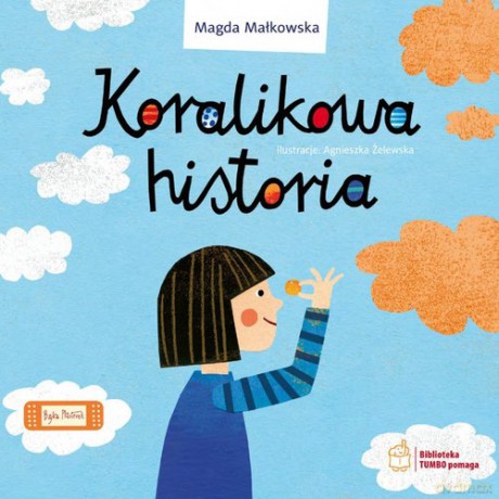 Koralikowa historia - Magda Małkowska [KSIĄŻKA]