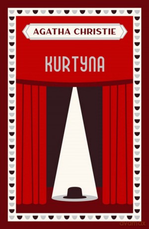Kurtyna - Agatha Christie [KSIĄŻKA]