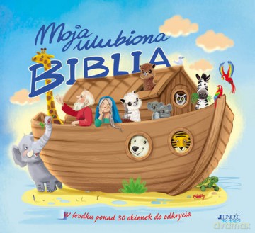 Moja ulubiona Biblia - Żołądek (tekst) Barbara [KSIĄŻKA]