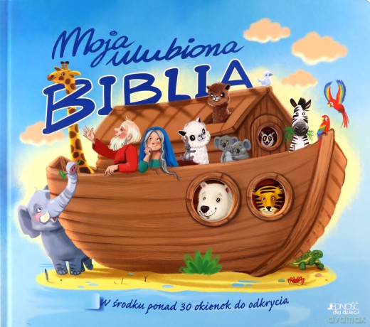 Moja ulubiona Biblia - Żołądek (tekst) Barbara [KSIĄŻKA]