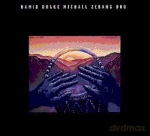 Hamid Drake, Michael Zerang Duo: Ask The Sun [CD]