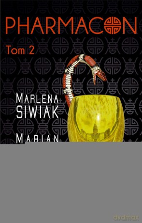 Pharmacon - Marlena Siwiak, Marian Siwiak [KSIĄŻKA]