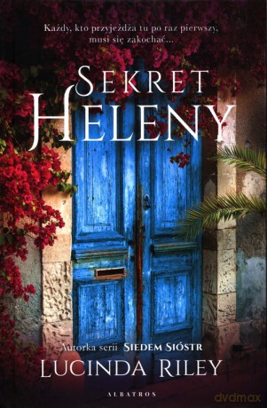 Sekret Heleny - Lucinda Riley [KSIĄŻKA]