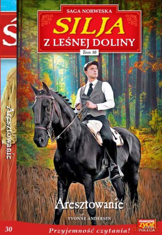 Silja z Leśnej Doliny (Tom 30) - Yvonne Andersen [KSIĄŻKA]