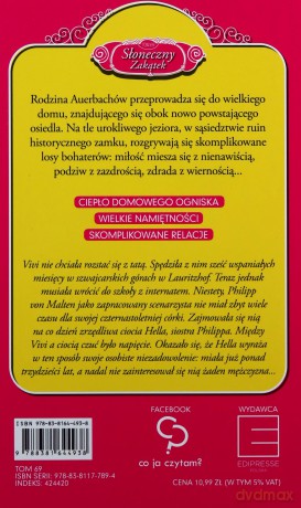 Słoneczny zakątek (Tom 69) - Patricia Vandenberg [KSIĄŻKA]