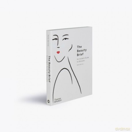 The Beauty Brief - Katie Service [KSIĄŻKA]