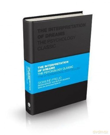 The Interpretation of Dreams - Sigmund Freud [KSIĄŻKA]