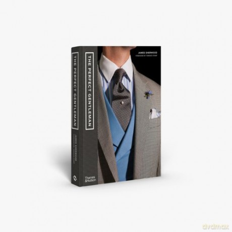 The Perfect Gentleman - James Sherwood [KSIĄŻKA]