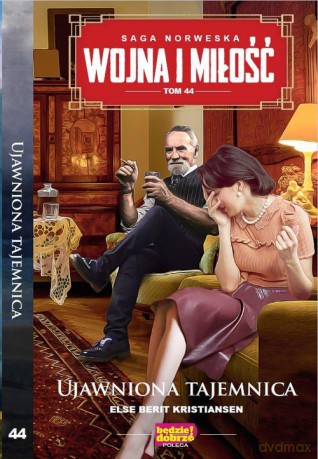 Wojna i Miłość (Tom 44) - Else Berit Kristiansen [KSIĄŻKA]