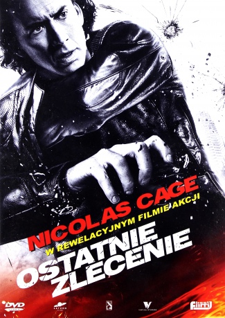 Ostatnie zlecenie [DVD]