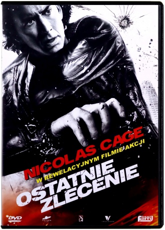 Ostatnie zlecenie [DVD]