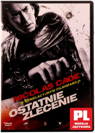 Ostatnie zlecenie [DVD]