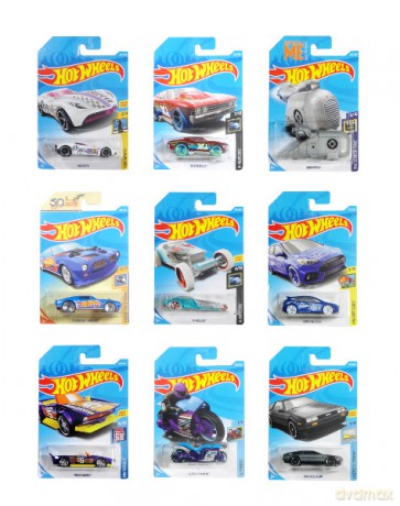 Auto hot wheels