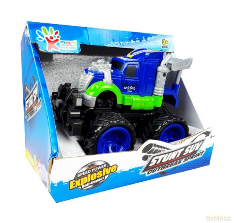 Auto monster