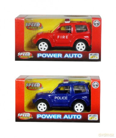 Auto światło dżwięk