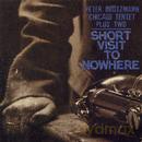 Peter Brotzmann Chicago Tentet + 2: Short Visit to Nowhere [CD]