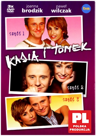 Kasia i Tomek [BOX] [3DVD]