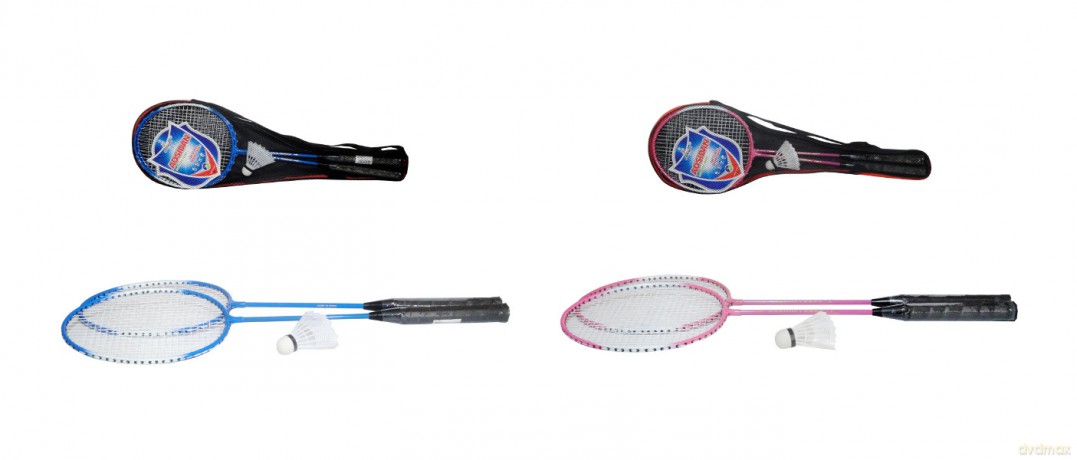 Badminton w etui (wysyłka losowa)