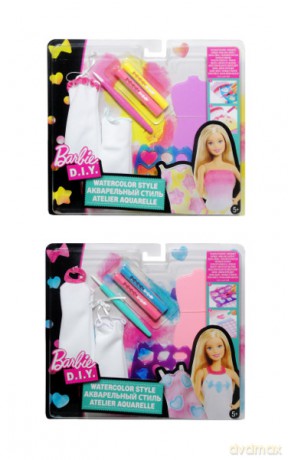 Barbie modne kreacje
