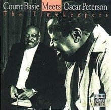 Count Basie, Oscar Peterson: The Timekeepers [CD]