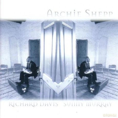 Archie Shepp, Richard Davis, Sunny Murray: St. Louis Blues [CD]