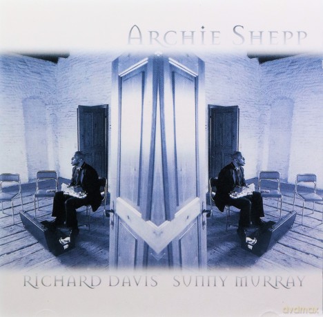 Archie Shepp, Richard Davis, Sunny Murray: St. Louis Blues [CD]