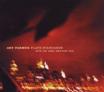 Art Farmer, Jarek Śmietana: Plays Standards [CD]