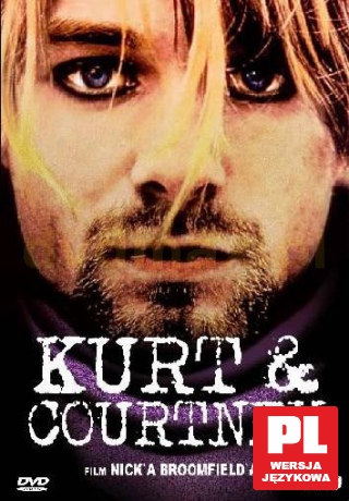 Kurt & Courtney [DVD]