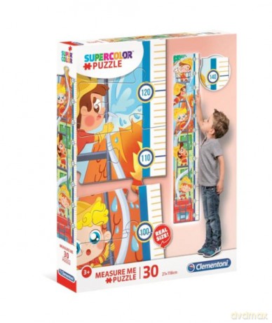 CLEMENTONI Measure me Noli 2-2019 [PUZZLE]