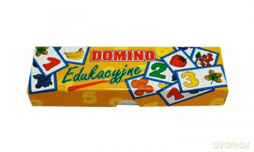Domino Edukacyjne małe