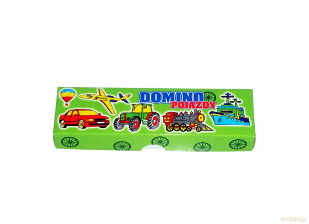 Domino Pojazdy