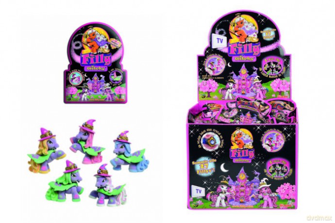 Filly Witchy Horses
